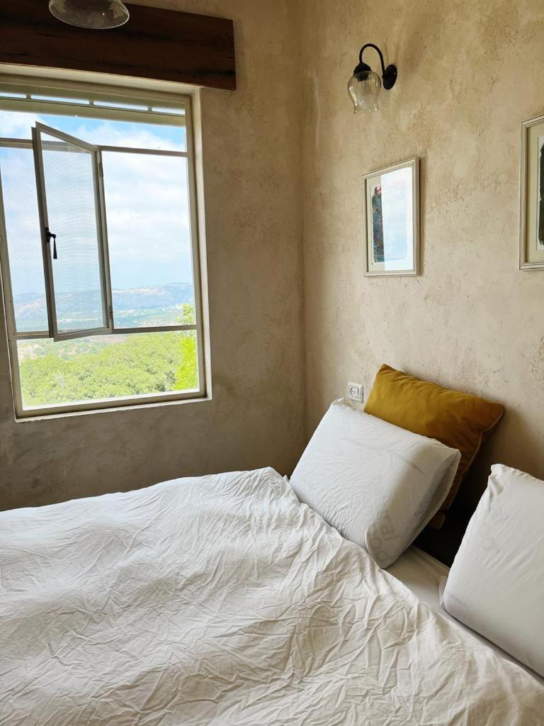 Benichuta Appartement Mitzpe Hila Buitenkant foto