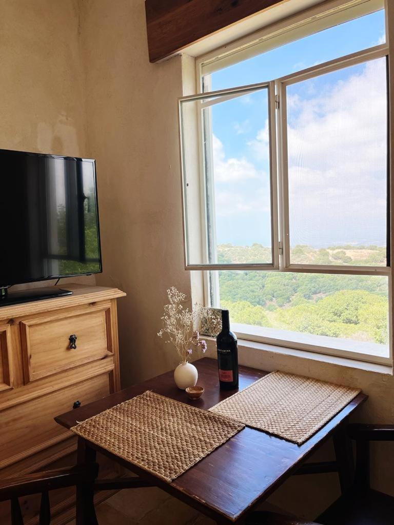 Benichuta Appartement Mitzpe Hila Buitenkant foto