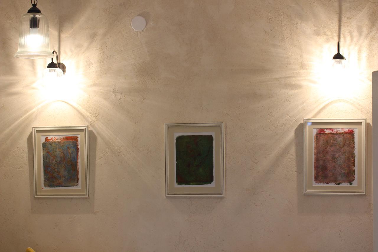 Benichuta Appartement Mitzpe Hila Buitenkant foto