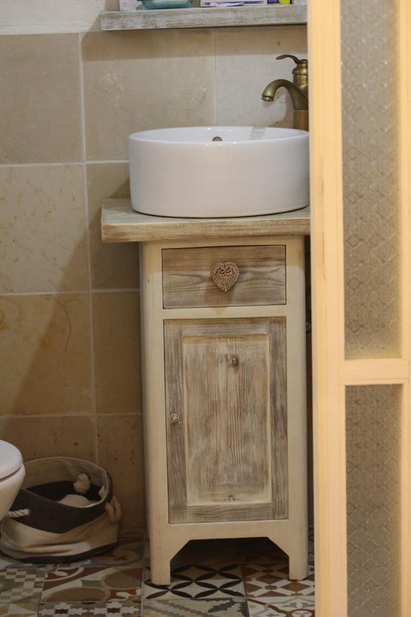 Benichuta Appartement Mitzpe Hila Buitenkant foto